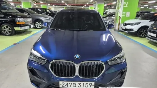 BMW X1 (F48), 2019