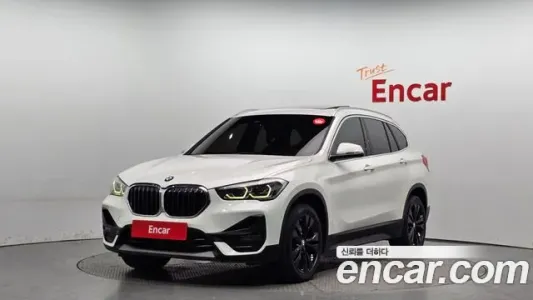 BMW X1 (F48), 2019