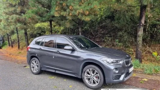 BMW X1 (F48), 2019