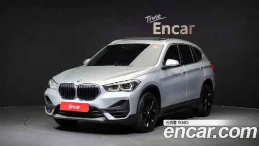 BMW X1 (F48), 2019