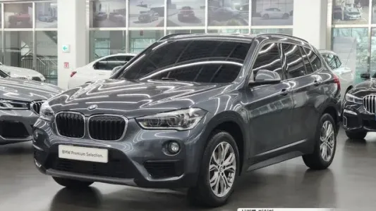 BMW X1 (F48), 2019