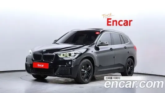 BMW X1 (F48), 2019