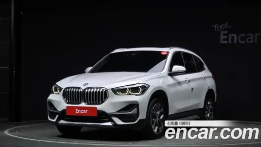 BMW X1 (F48), 2020