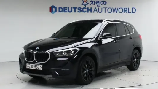 BMW X1 (F48), 2020