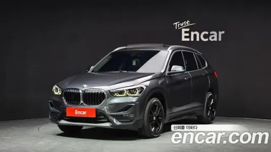 BMW X1 (F48), 2020