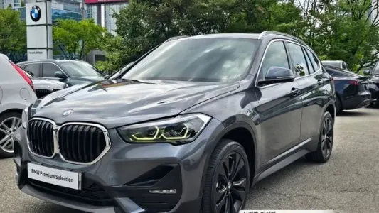 BMW X1 (F48), 2020