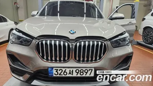 BMW X1 (F48), 2020