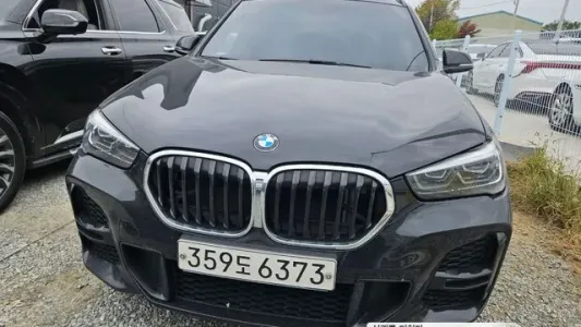 BMW X1 (F48), 2020