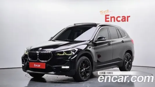 BMW X1 (F48), 2020