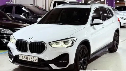 BMW X1 (F48), 2020