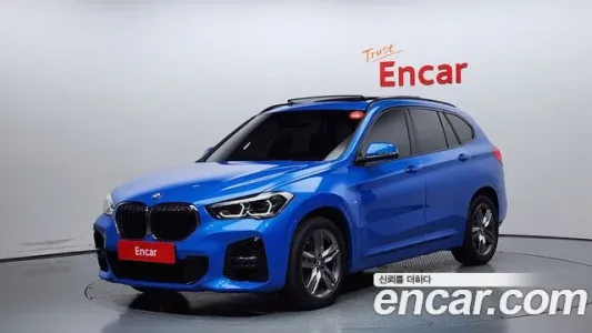 BMW X1 (F48), 2021