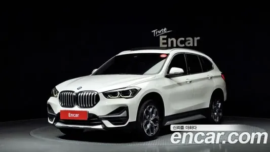 BMW X1 (F48), 2021