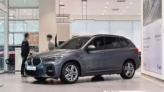 BMW X1 (F48), 2021