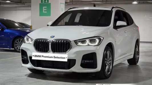 BMW X1 (F48), 2022