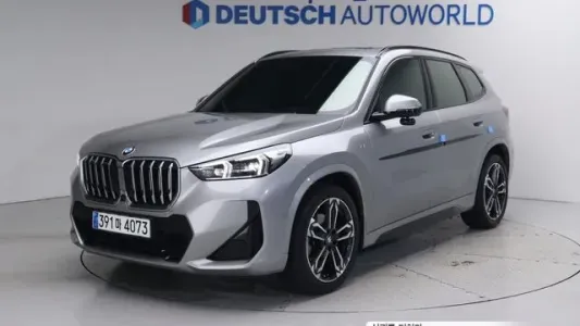 BMW X1 (U11), 2023