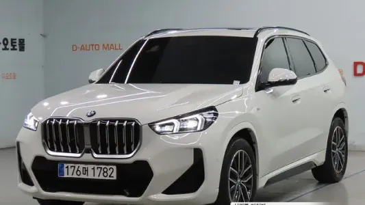 BMW X1 (U11), 2023