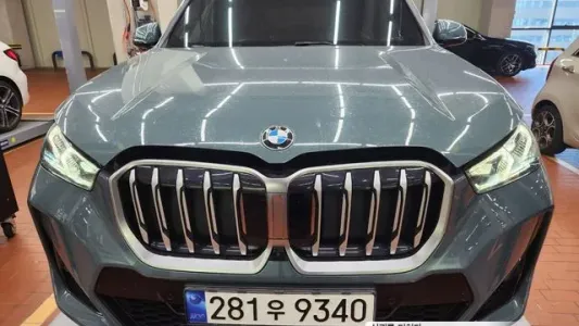 BMW X1 (U11), 2023