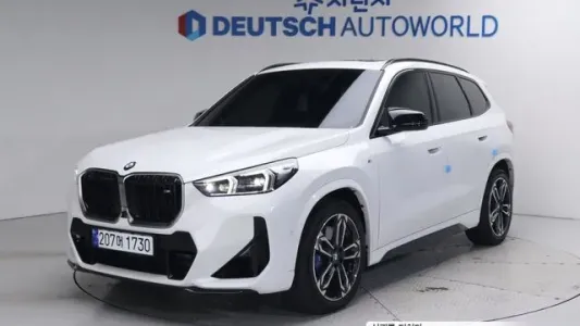 BMW X1 (U11), 2024