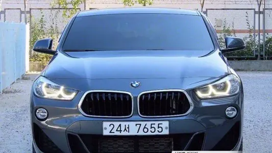 BMW X2 (F39), 2018