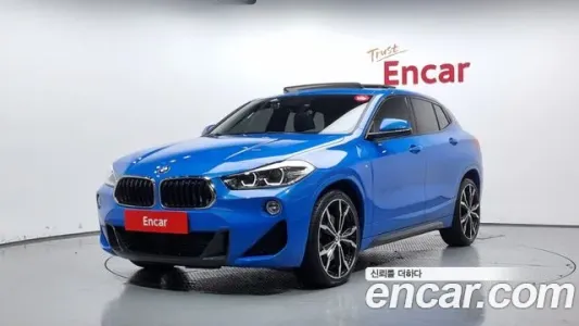 BMW X2 (F39), 2018