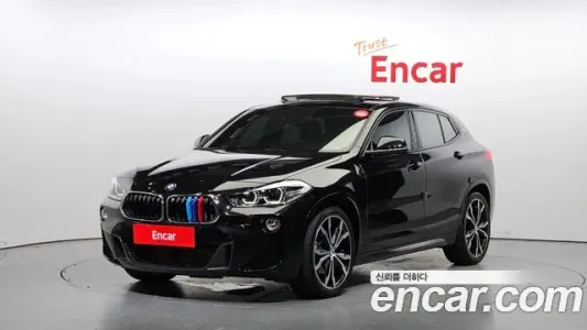 BMW X2 (F39), 2018