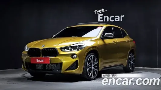 BMW X2 (F39), 2019