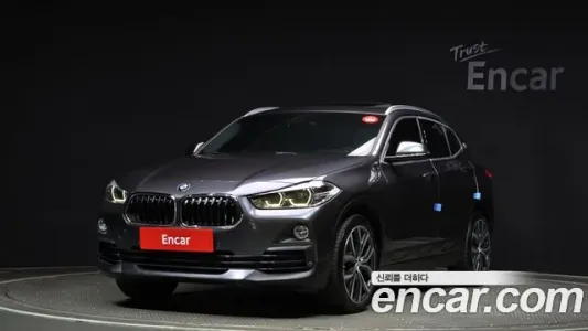 BMW X2 (F39), 2019