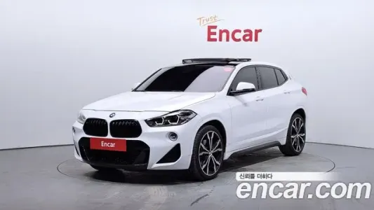 BMW X2 (F39), 2019