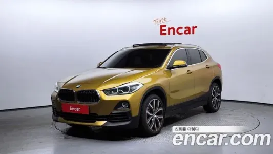 BMW X2 (F39), 2019