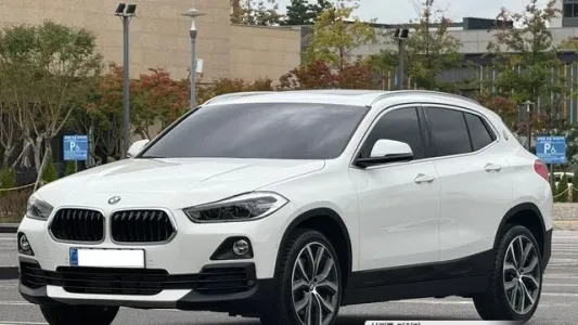 BMW X2 (F39), 2019