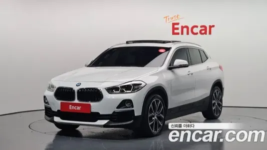 BMW X2 (F39), 2019