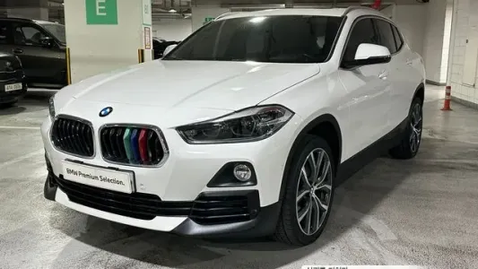 BMW X2 (F39), 2019