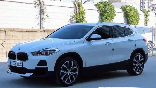 BMW X2 (F39), 2021