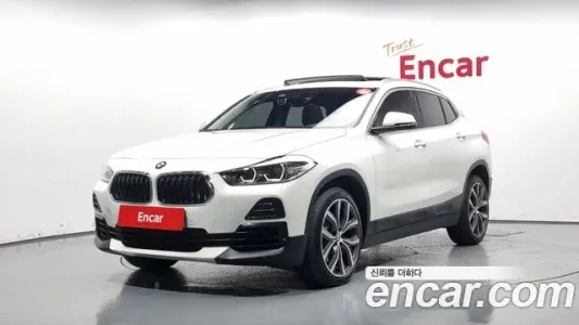 BMW X2 (F39), 2021