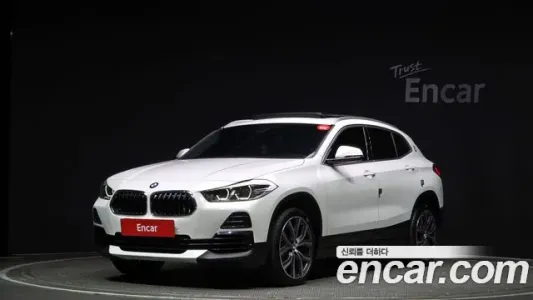 BMW X2 (F39), 2021