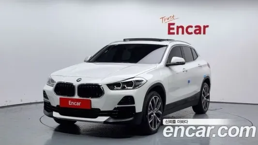 BMW X2 (F39), 2021