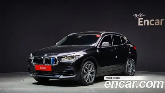 BMW X2 (F39), 2021