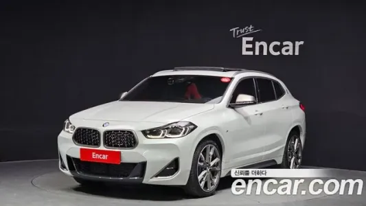 BMW X2 (F39), 2022