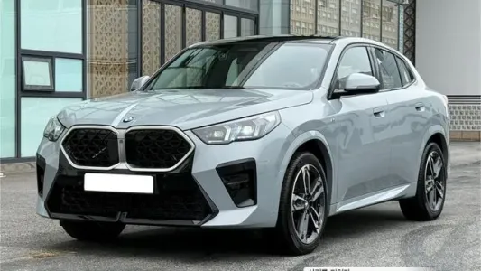 BMW X2 (U10), 2024