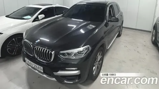 BMW X3 (G01), 2019