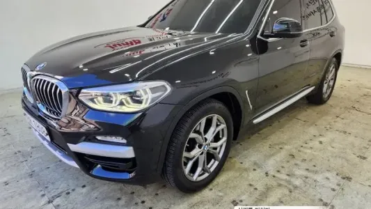 BMW X3 (G01), 2019