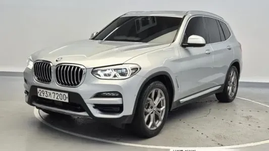 BMW X3 (G01), 2020