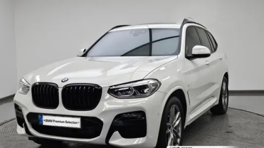 BMW X3 (G01), 2020