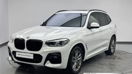 BMW X3 (G01), 2020