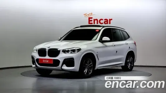 BMW X3 (G01), 2021