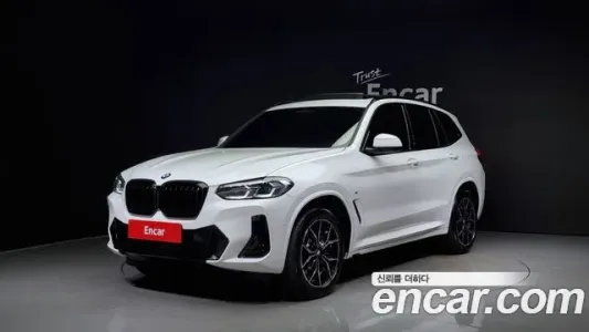 BMW X3 (G01), 2023