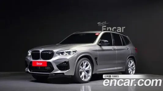 BMW X3M (G01), 2020