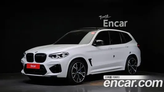 BMW X3M (G01), 2020