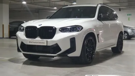 BMW X3M (G01), 2023