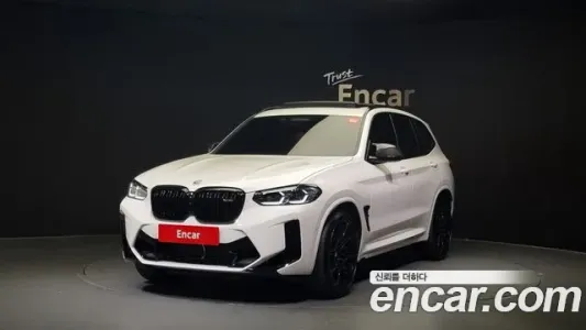 BMW X3M (G01), 2023